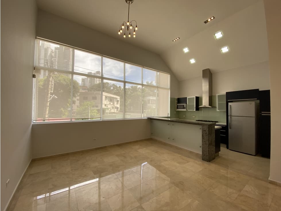 Alquiler de Apartamento en El Cangrejo — foto 3