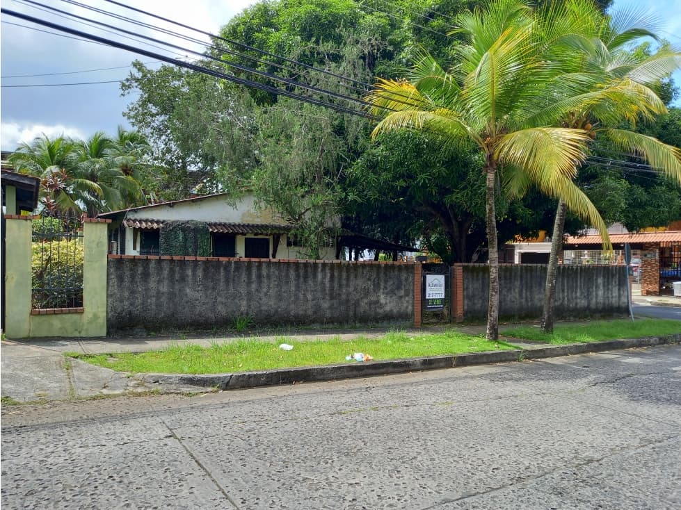 Venta de Lote con Casa en Miraflores, Panamá — foto 6