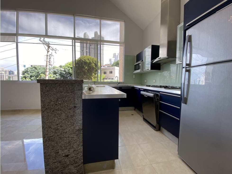 Alquiler de Apartamento en El Cangrejo — foto 6