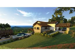 Venta de casa campestre en Las Lajas (Rancho Santafé) GTA