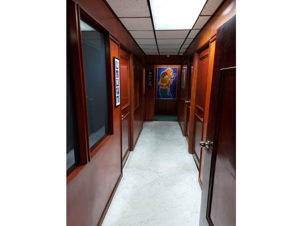 Venta de oficina en Campo Alegre (Edificio Vallarino) GTA — foto 2