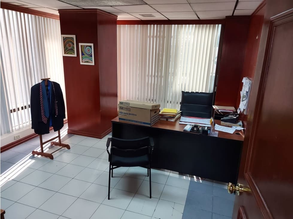 Venta de oficina en Campo Alegre (Edificio Vallarino) GTA — foto 5