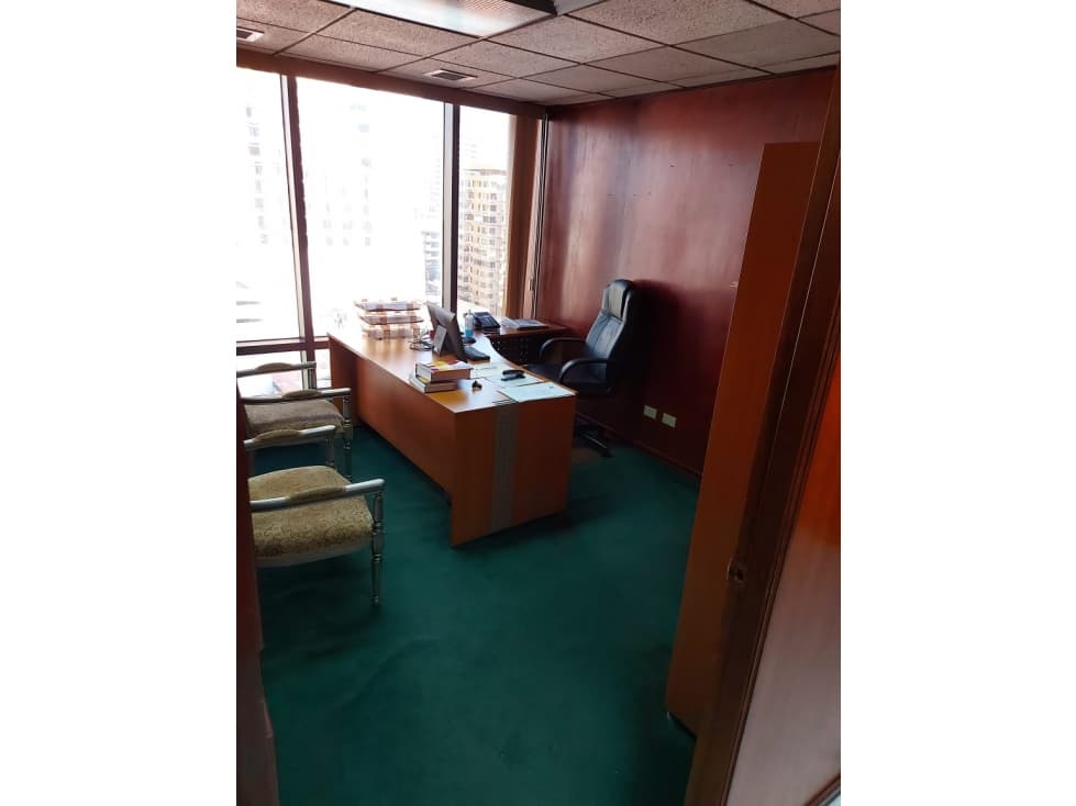 Venta de oficina en Campo Alegre (Edificio Vallarino) GTA — foto 6