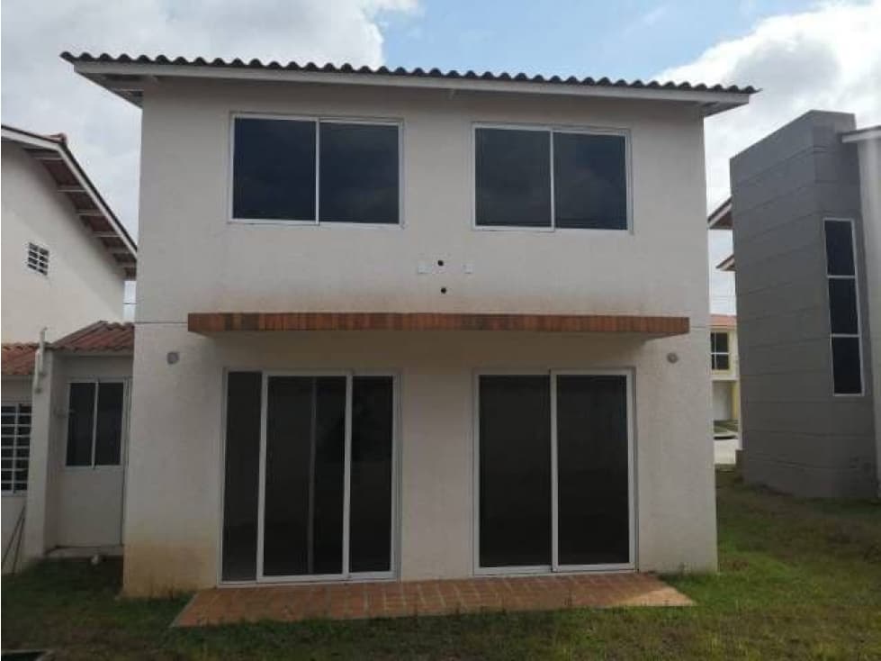 Casa Duplex alquiler Arraijan Santillana — foto 2