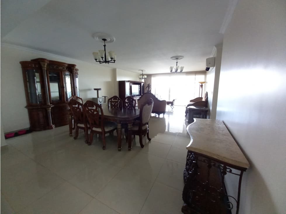 SE VENDE AMPLIO APARTAMENTO EN HATO PINTADO — foto 3