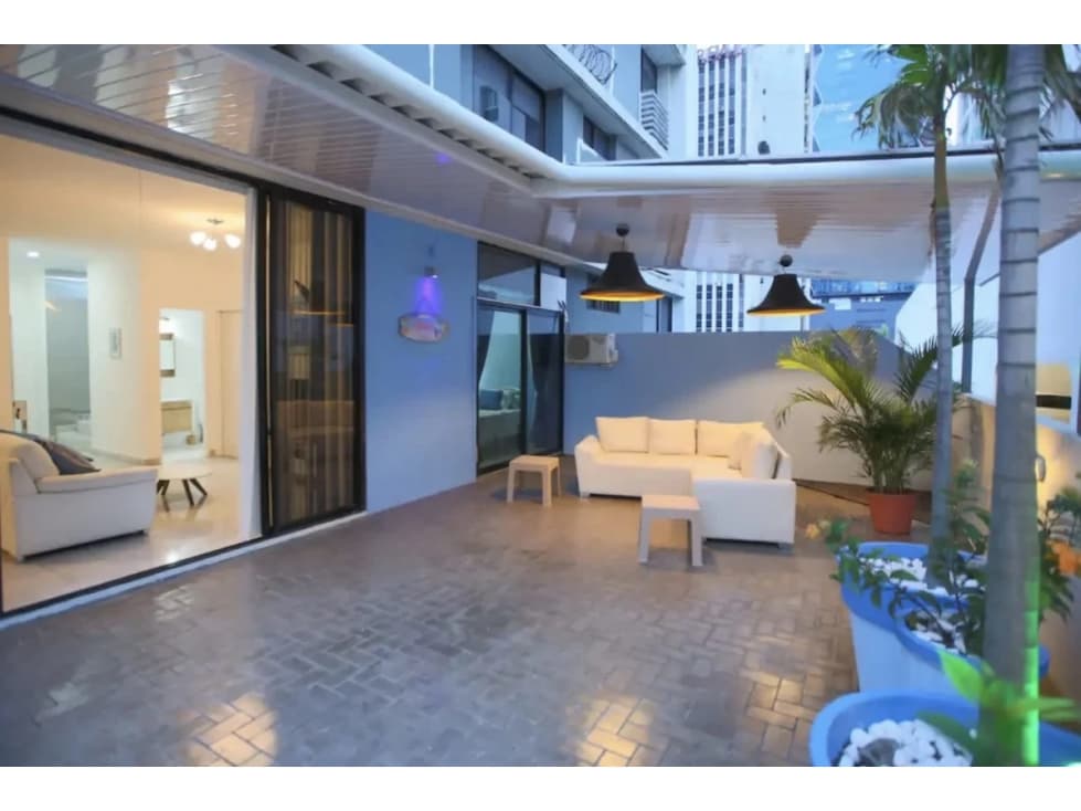 Venta Apartamento Ph Vista Tower | Marbella — foto 2