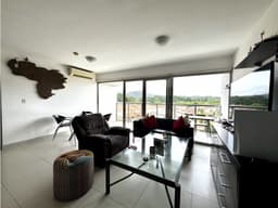 Apartamento Amoblado en PH Midrise, Woodlands, Panamá Pacífico