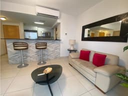 Apartamento amoblado Mosaic P Pacífico
