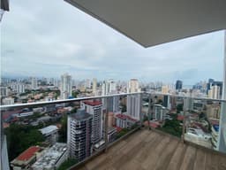 Apartamento en Venta Vía Argentina, El Cangrejo