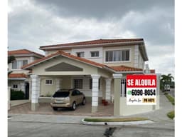 ALQUILER DE CASA BRISAS GOLF NORTE