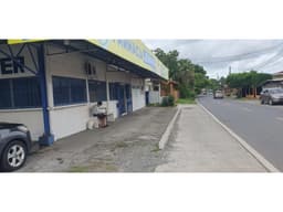 Local comercial en alquiler en Barrio Bolivar Chiriqui