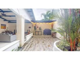 ALQUILER DE CASA EN BRISAS DEL GOLF CON ANEXO