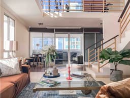 ALQUILER PENTHOUSE AMOBLADO SAN FRANCISCO