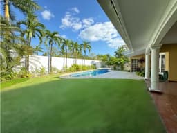 VENTA DE CASA COSTA DEL ESTE 4 REC CON PISCINA EN COSTA SERENA
