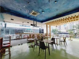 ALQUILER LOCAL MEZANINNE RESTAURANTE 111m2 AVENIDA BALBOA MC