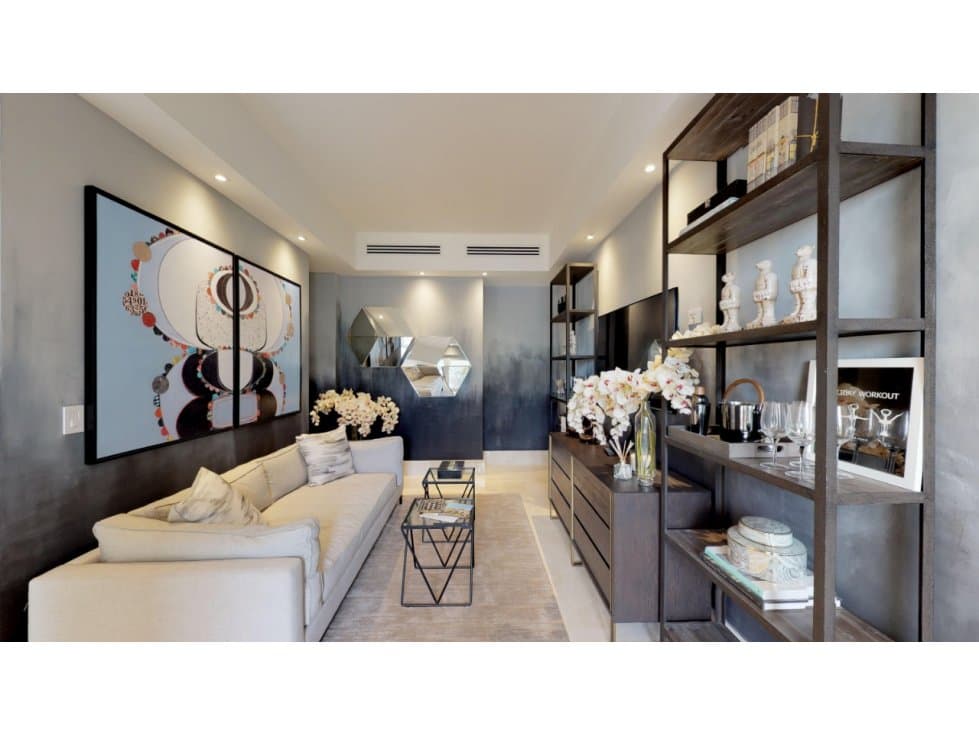 Venta Apartamento calle 50 Ph The Gray — foto 1