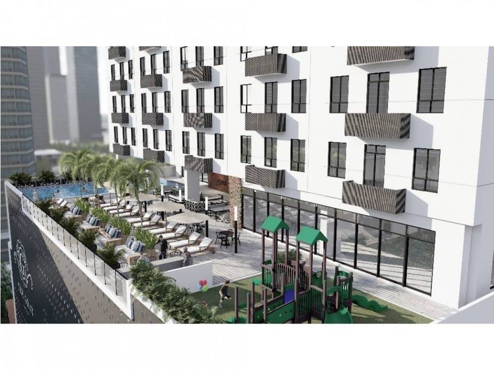 Venta Apartamento calle 50 Ph The Gray — foto 2