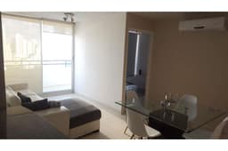 Vendo apartamento en San Francisco de 72 mts2, $130k