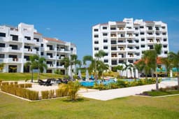 EXCLUSIVE BEACH FRONT CONDO, PLAYA DEL SOL!!