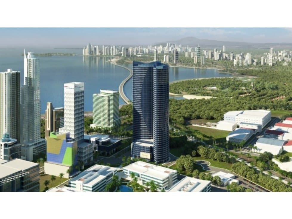 Oficina Amoblada Financial Park - Costa del Este — foto 2