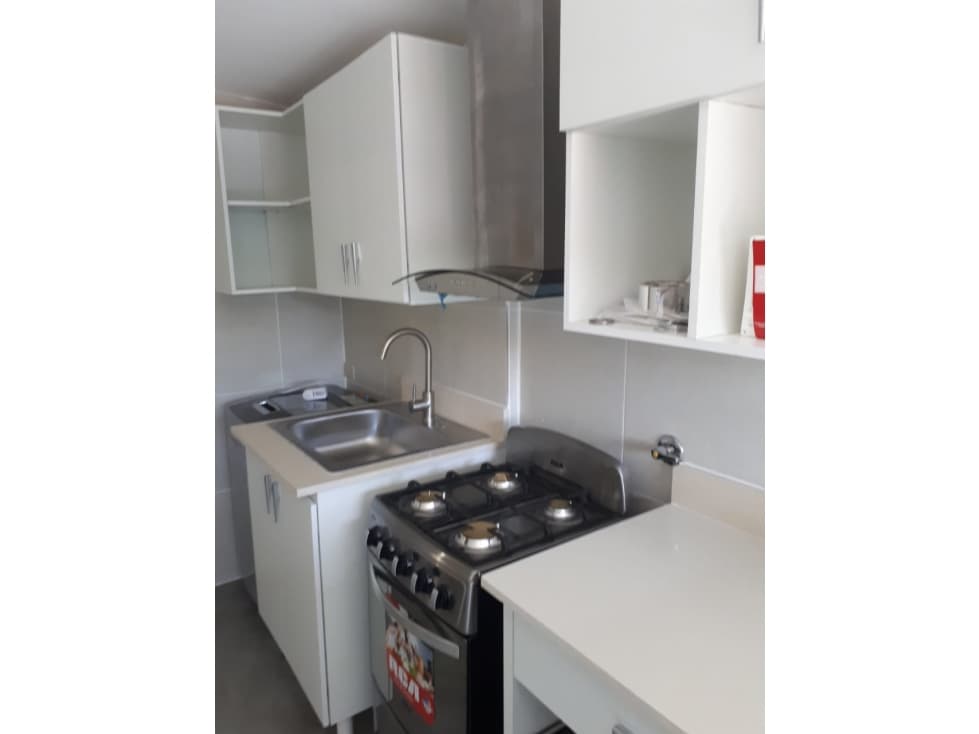 APARTAMENTO EN ALQUILER ANCON BALBOA AMOBLADO — foto 1