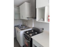APARTAMENTO EN ALQUILER ANCON BALBOA AMOBLADO