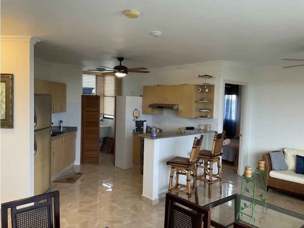 ALQUILE APARTAMENTO EN PLAYA BLANCA — foto 4
