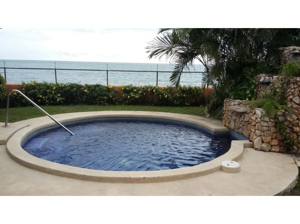 CASA CON FRENTE DE PLAYA EN JUAN HOMBRON — foto 6