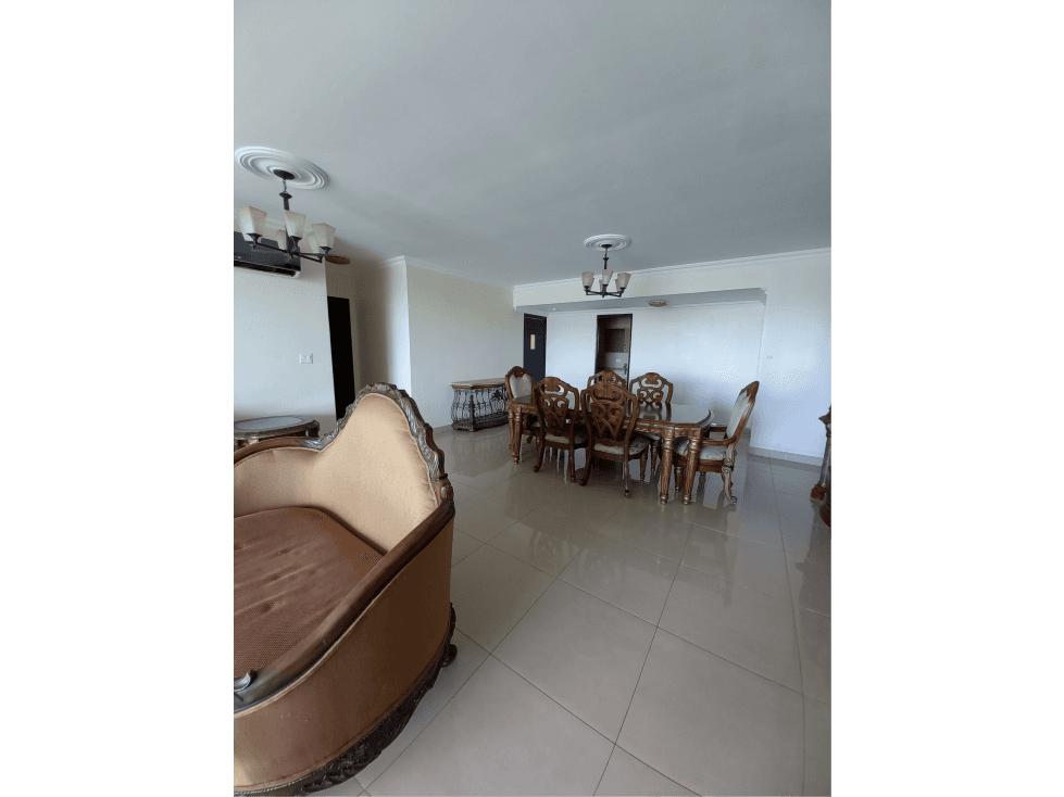 SE VENDE AMPLIO APARTAMENTO EN HATO PINTADO — foto 5