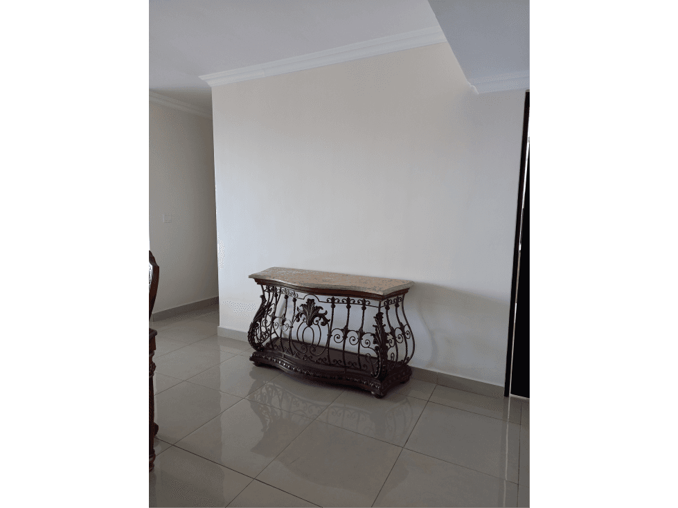 SE VENDE AMPLIO APARTAMENTO EN HATO PINTADO — foto 6